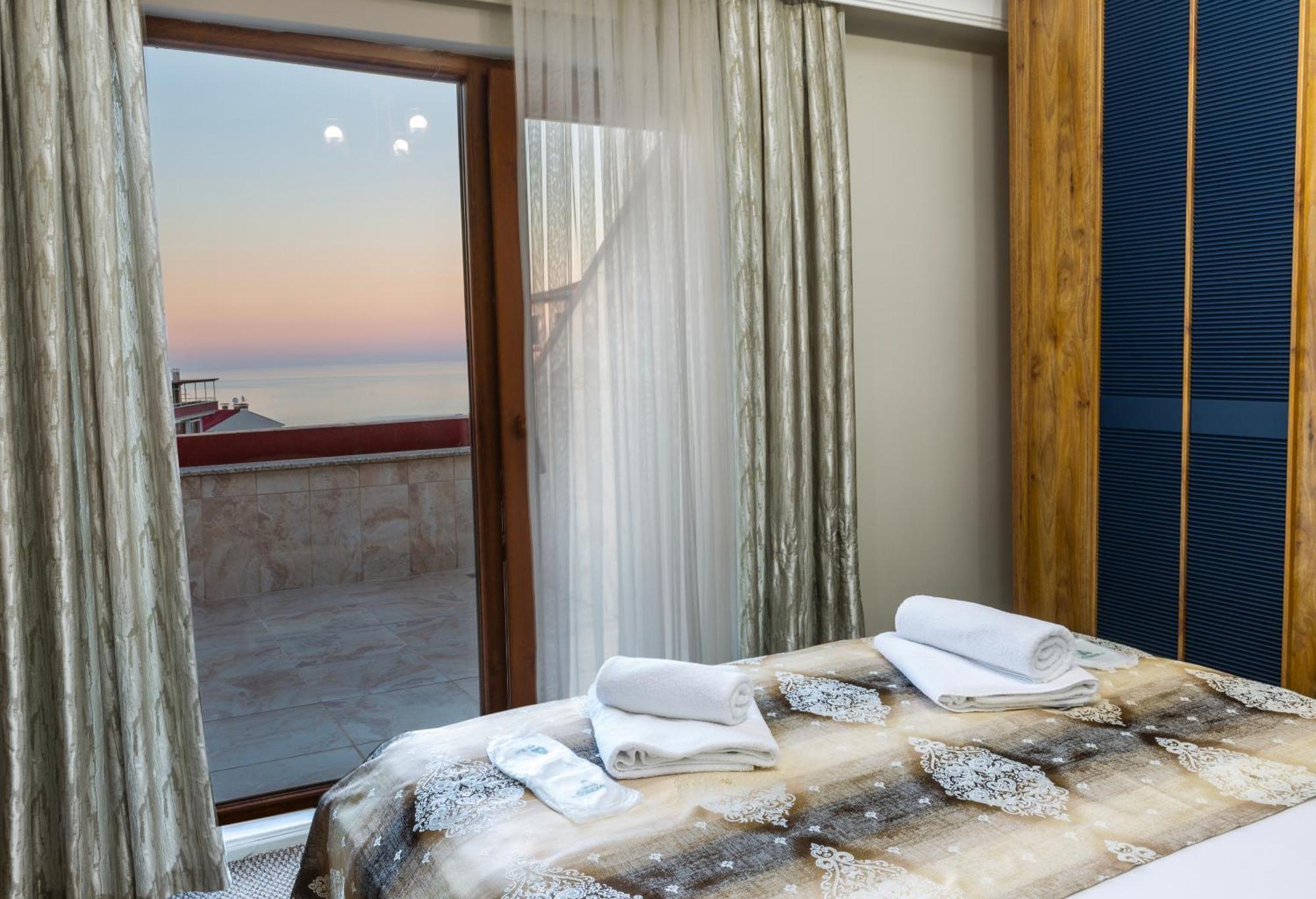 Bikka&Asell Suite Hotel Trabzon Exterior photo