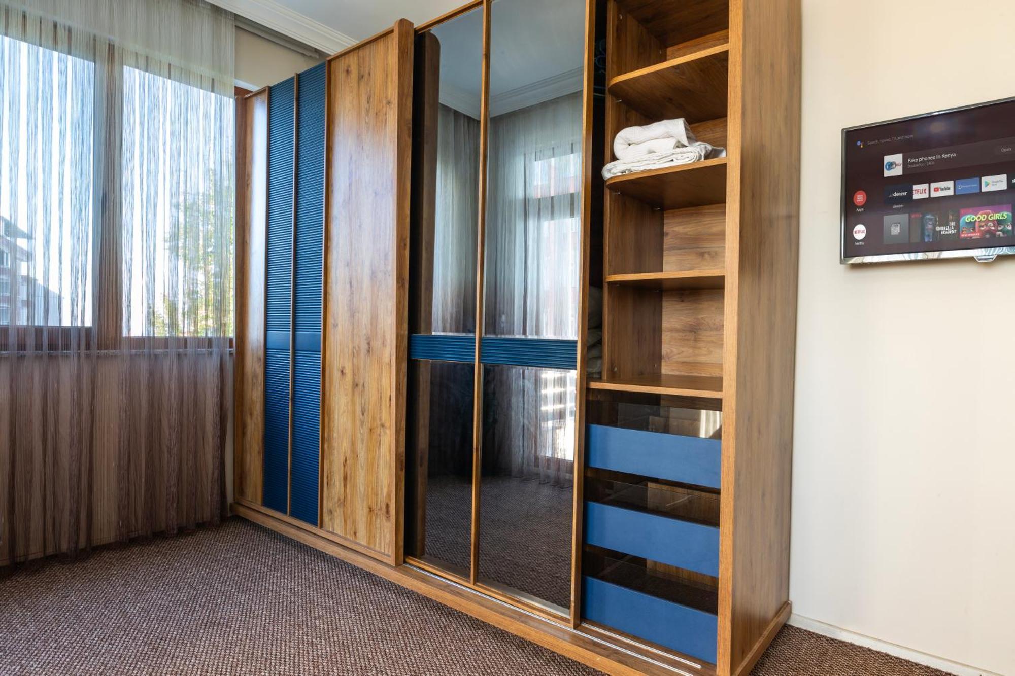 Bikka&Asell Suite Hotel Trabzon Exterior photo